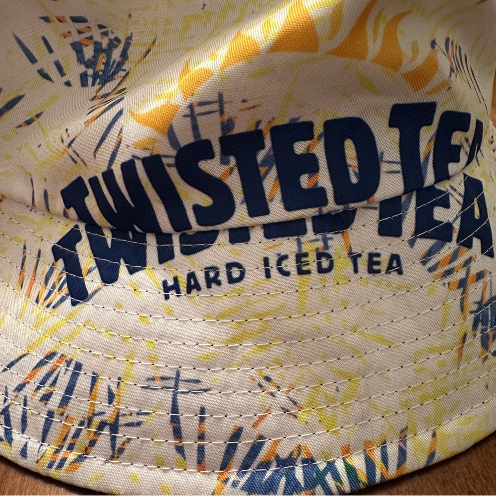 Twisted Tea bucket hat